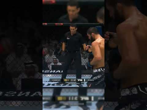 Usman Vs Chimaev Full Fight UFC 294