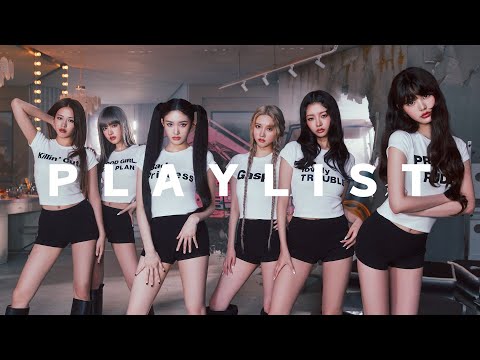 아이브 노래모음 IVE Playlist