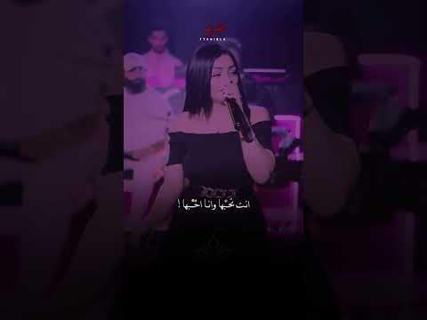 انت تحبها وانا احبها