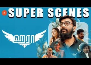 Haraa Super Scenes A Father S Investigation Exposes A Dark Underworld Mohan Anumol