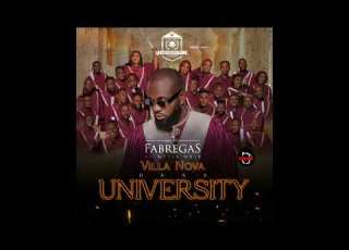Fabregas Le Métis Noir Ft Musabu Lenga Lenga Light Music Villa Nova Official Audio