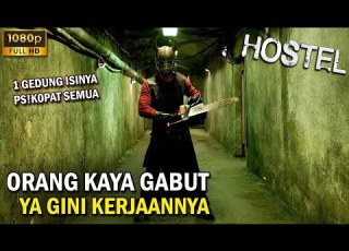 AN ORGANIZATION THAT FACILITATES RICH PEOPLE TO BECOME PS KOPAT HOSTEL 2005 FILM LINE