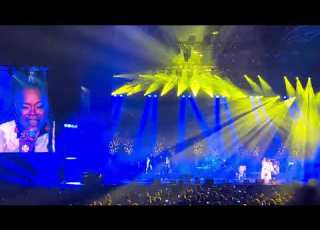 Moby Honey Le Zénith Paris 24 9 24 Live