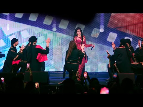 Haifa Wehbe Badna Nroue هيفاء وهبي بدنا نروق Dabke دبكة