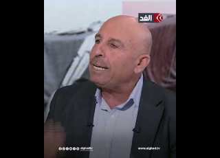 سفيان أبوزايدة الشعب الفلسطيني ليس منقسم ا بين من يريد مقاومة الاحتلال ومن يعارض ذلك