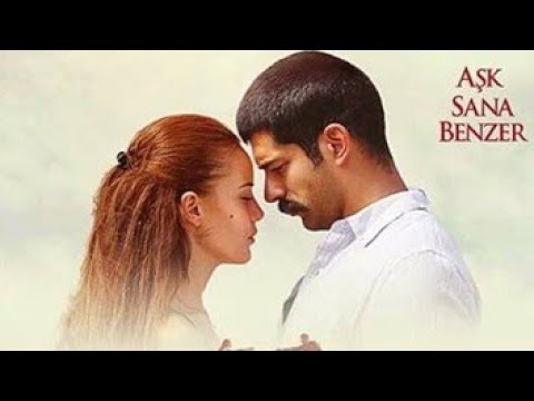 اغنية فلم العشق يشبهك مترجمة للعربي Yokluğundan öldü Gönlüm قلبي مات في غيابك