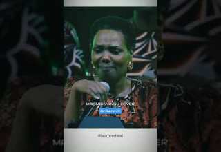 NIFINYANGE By Dr Sarah Song Of BELLA KOMBO