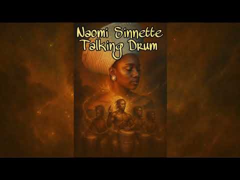 CALYPSO 2026 Naomi Sinnette Talking Drum CALYPSO 2026 Naomi Sinnette Talking Drum
