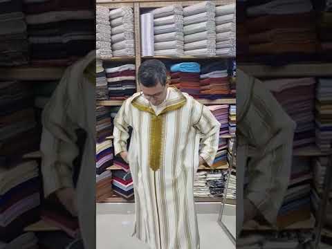 جلابة وزانية روعة