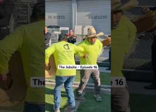  I Brought A Mariachi To The Jobsite The Jobsite Ep 16 Shorts