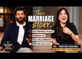 Serkan And His Wife Together Must Watch Interview özgegürel Serkançayoğlu