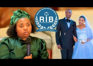 MAMAN SAMUEL TUMUGEZEHO ARATURITSE ARARIRA YISHINGANISHIJE MURI RIB
