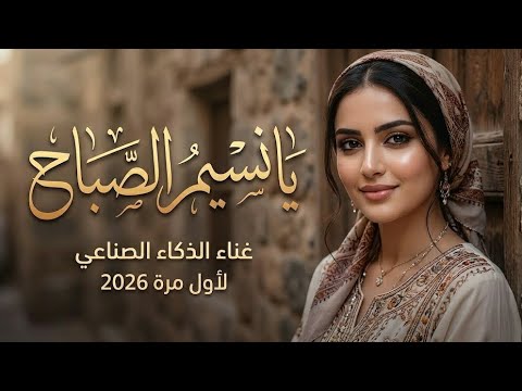 يانسيم الصباح غناء الذكاء الصناعي ولأول مرة حصريا 2026 يانسيم الصباح غناء الذكاء الصناعي ولأول مرة حصريا 2026