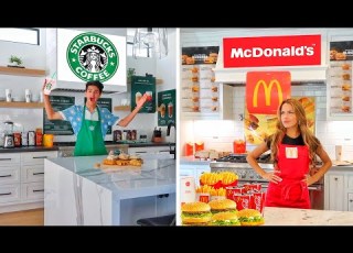  WHO CAN MAKE A BETTER STORE AT HOME