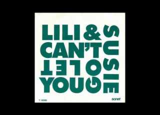 熱愛Can T Let You Go