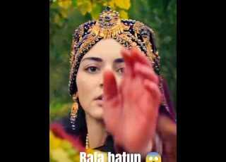 بالا خاتون کی بہادری کا وہ لمحہ جس نے سب کو حیران کر دیا Kurulus Osman Emotional Scene