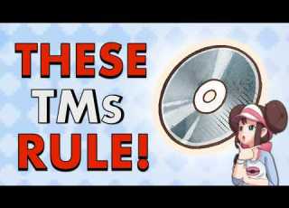  What Is The Best TM In Every Pokémon Game