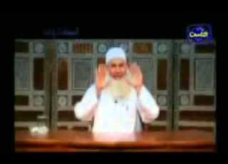 الشيخ محمود المصري الخشوع في الصلاة وكيفية الصلاة