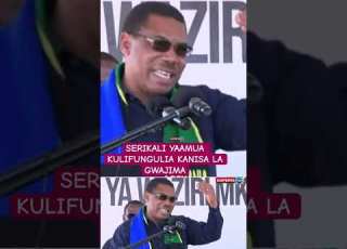 Waziri Mkuu Atangaza Kulifungulia Kanisa La Askofu Gwajima