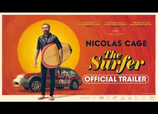 The Surfer 2025 Official Trailer Nicolas Cage