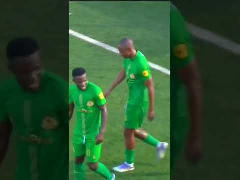 YANGA 1 Vs MTIBWA SUGAR 0 FIRST HALF