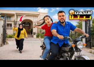  A Stranger Girl Broke Into Our House The Hardest Day Ever For Sura Maryam And Ali Ali Sura