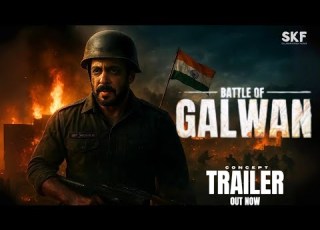 Battle Of Galwan Concept Trailer Salman Khan Chitrangda Singh Apoorva Lakhia 2026