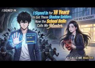  I Signed In For 18 Years To Get These Shadow Soldiers Now The School Belle Calls Me Master