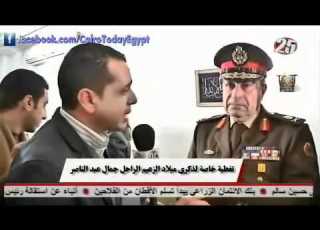  اللواء الفنجري ماذا يريدوا من مصر