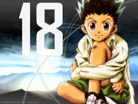 القنــــاص مسلسل الكرتون الحلقة 18 كاملة