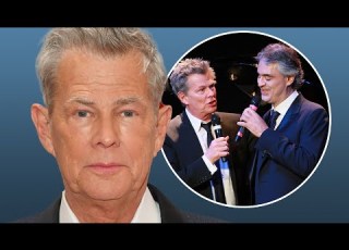  At 75 David Foster Finally Reveals The Shocking Truth About Andrea Bocelli