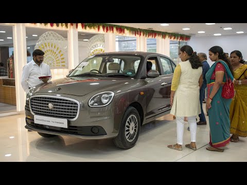 2026 Hindustan Ambassador The Icon Reborn Full Review Features Explained