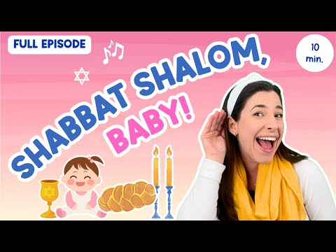 Tot Shabbat With Ms Sara Shabbat For Kids Jewish Singalongs For Toddlers