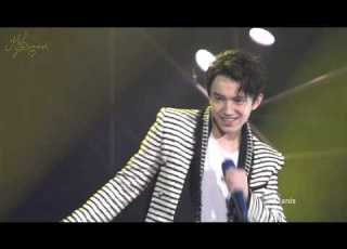  Fancam 4K Dimash Kudaibergen Димаш Құдайберген 迪玛希 20180105 D Dynasty 福州演唱会 莱拉 Leyla