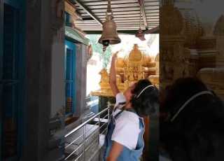  Ringing A Pooja Bell Temple Bell Ringing Sound Shorts Kids Trending Viral Ytshorts