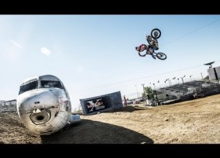 Freestyle Motocross At Glen Helen Red Bull X Fighters 2013