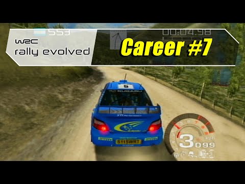 WRC Rally Evolved PS2 Career 7 WRC Professional 1080 60 WRC Rally Evolved PS2 Career 7 WRC Professional 1080 60