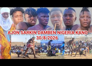  30 8 26 SANGWAM YABUGE ALASAN DAMBEN SARKIN DAMBE DOGON DOGO A KANO D MALAM ABASU TV