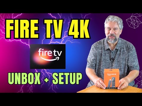 Update Your Streaming The New Amazon Fire TV Stick 4K 2nd Gen 2024 UNBOXING DETAILED SETUP