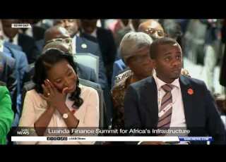 Luanda Finance Summit For Africa S Infrastructure