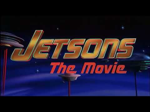 Jetsons The Movie Intro 2023 Recording
