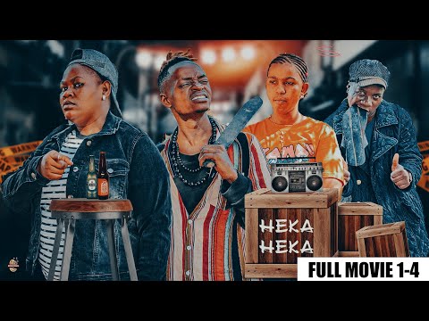 HEKAHEKA ZA JUMA JICHO 1 4