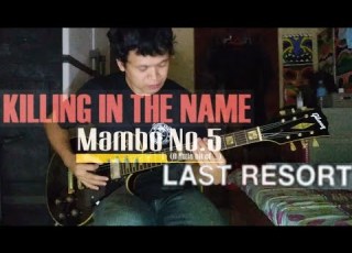 Killing In The Name Of Mambo No 5 At Last Resort