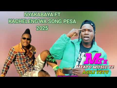 KACHELENG WA FT NYAKABAYA SONG PESA By Mo Brand Studio KACHELENG WA FT NYAKABAYA SONG PESA By Mo Brand Studio