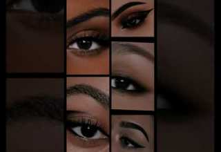 قيل في العيون السود ليت الذي خلق العيون السوداء خلق القلوب خافقات جدد