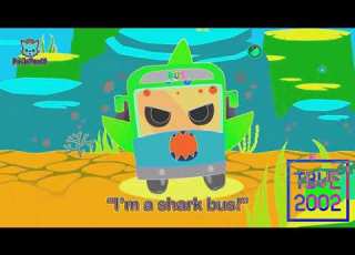  I M A Shark Bus Effects Inspired By Cinegroupe 2000 Effects EXTENDED