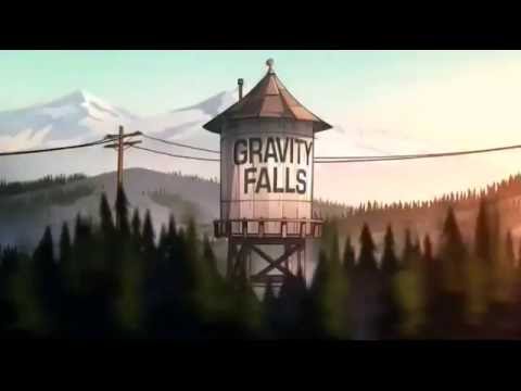 Gravity Falls Theme Songs Forward And Backwards
