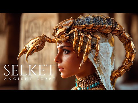 Selket Ancient Egyptian Ritual Ambient Music For Meditation Ambient Mysticism Sacred Vocals