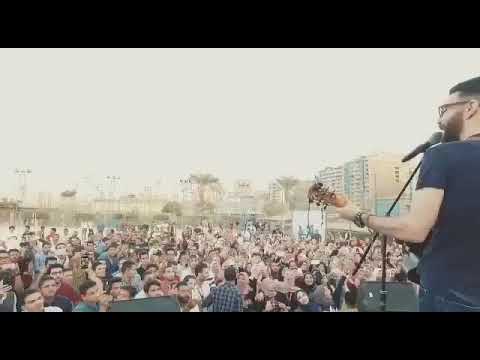 ادهم سليمان بتحلوي و طول الوقت بتزيدي جمال و هدوء