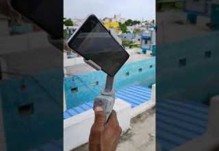 MOZA MINI MX 3 AXIS GIMBAL 1k Subscribers Special